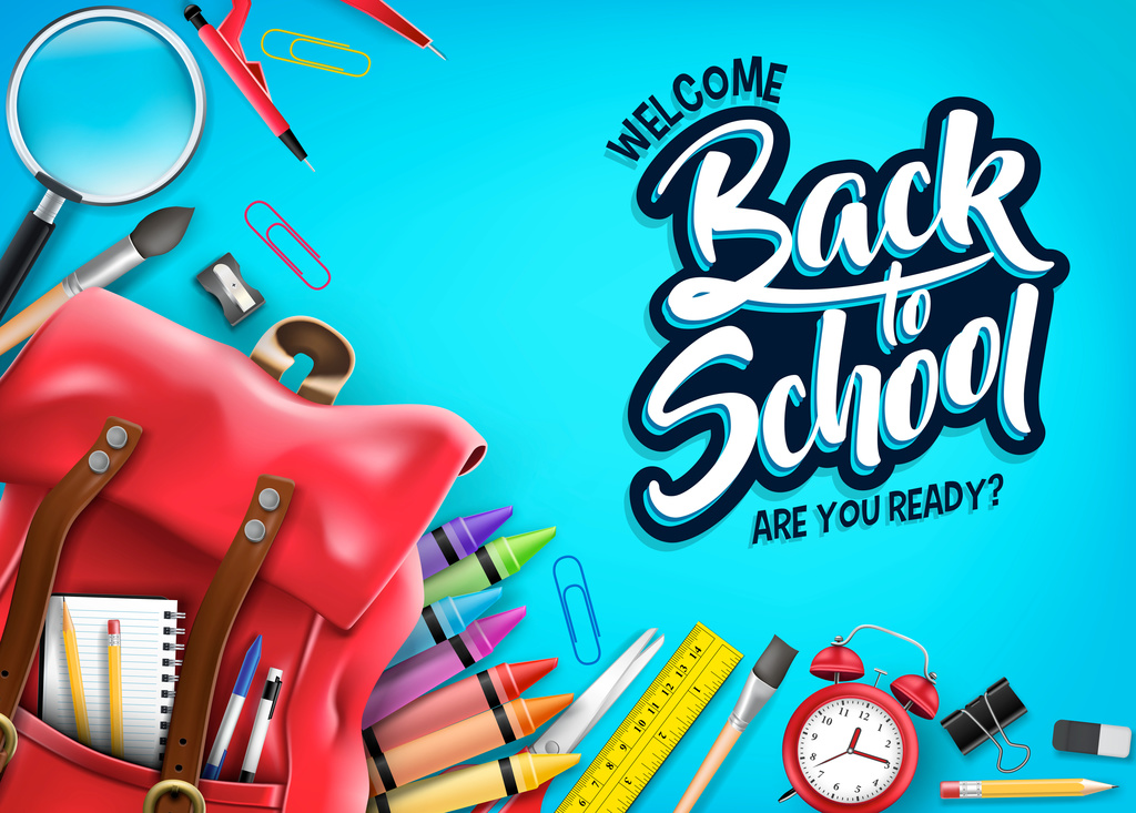 Welcome Back to School