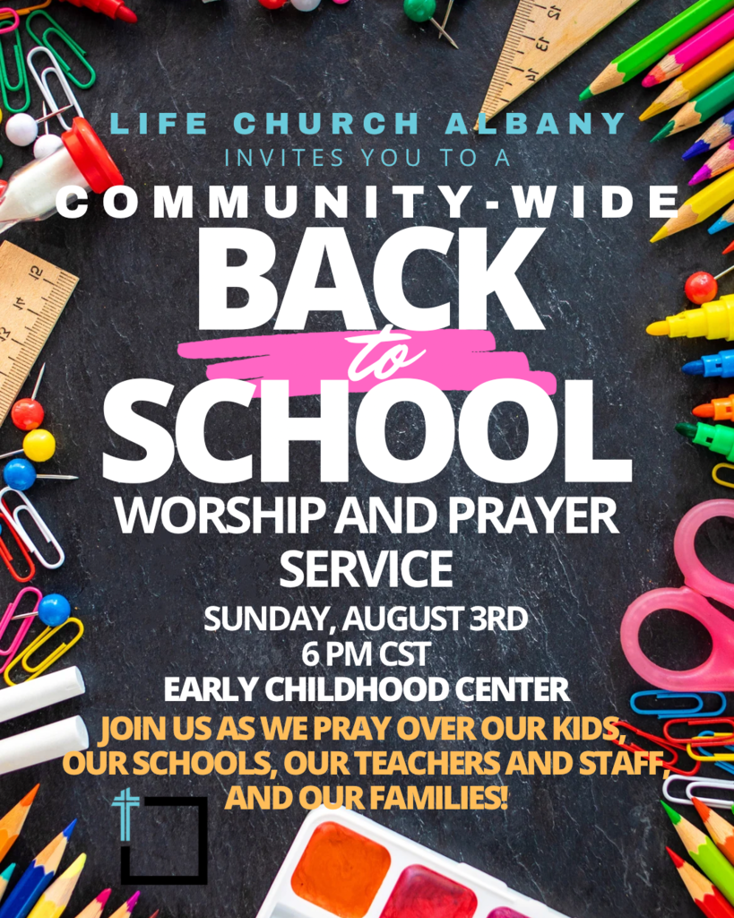 Back to School Service