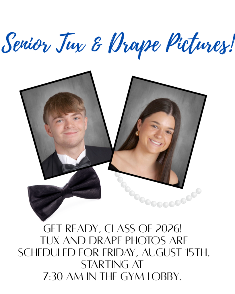 Tux & Drape Pics 2026