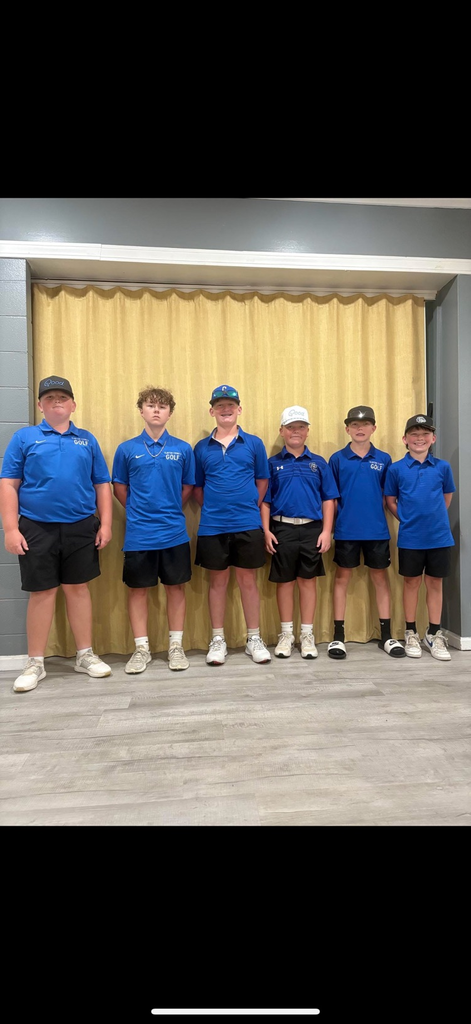 CCMS golf 