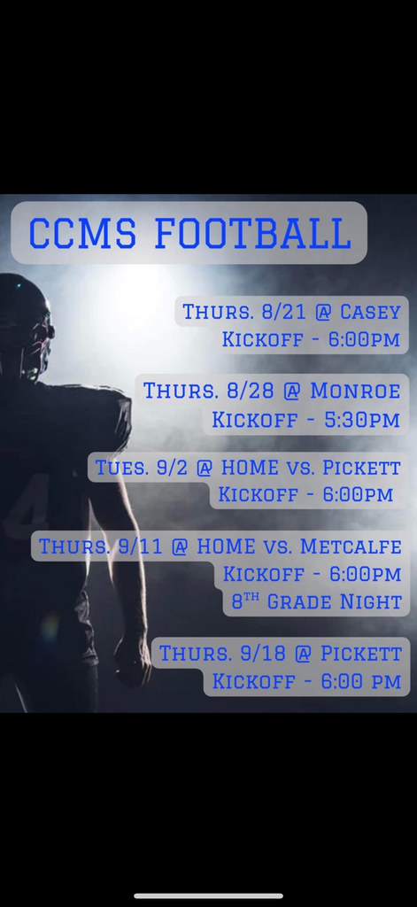 football schedule