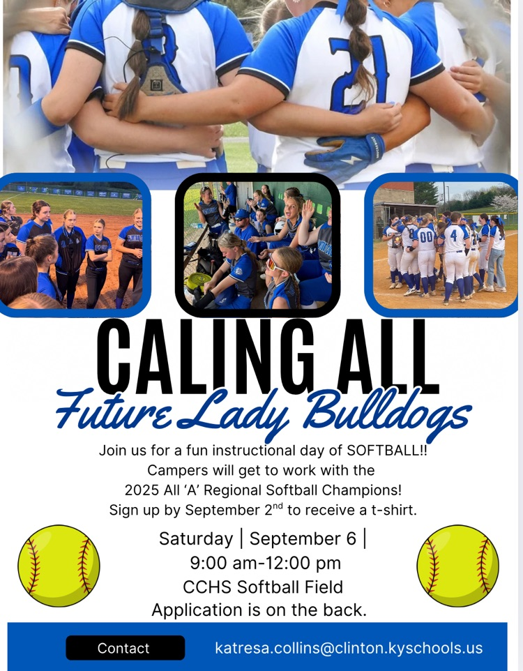 Future Lady Bulldogs camp