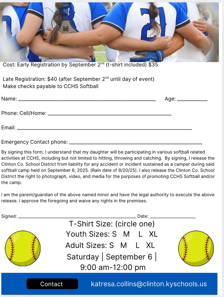 Future Lady Bulldogs camp