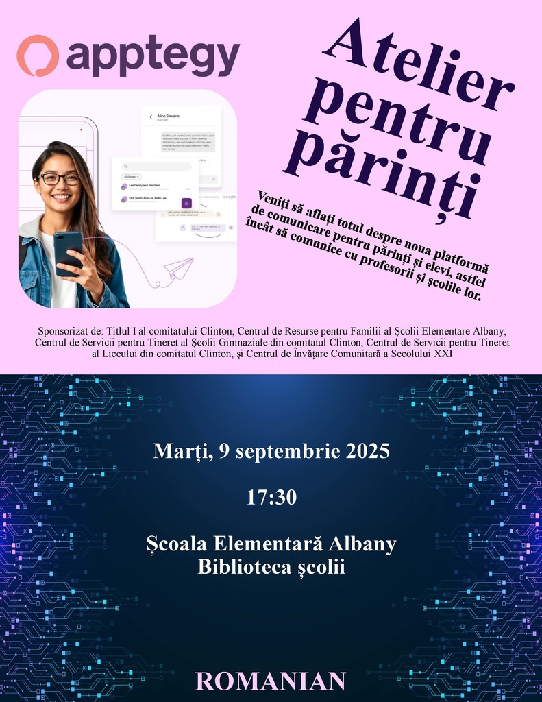 Apptegy Parent Workshop