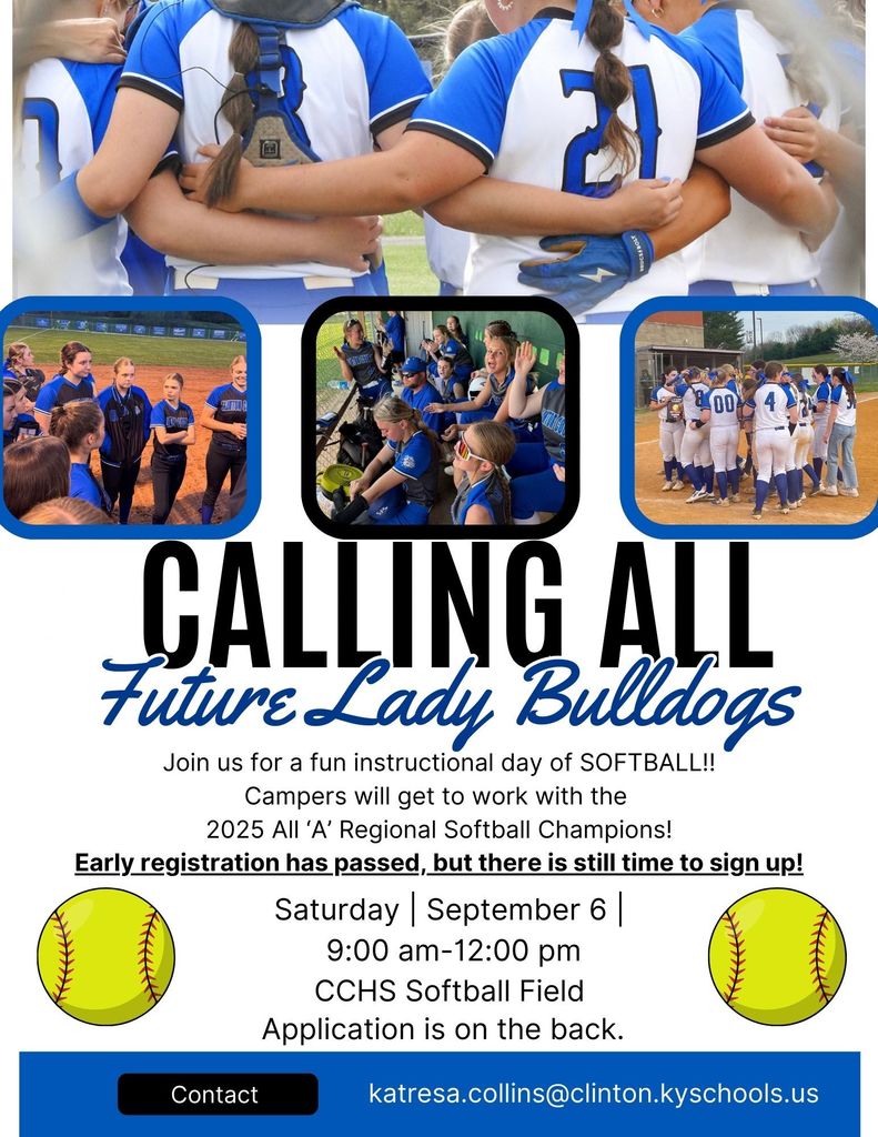 camp front page