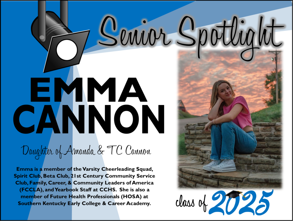 Cannon, Emma