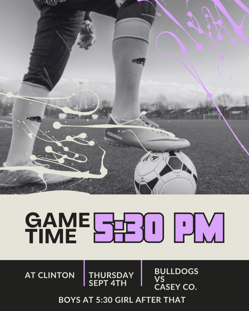 Soccer Game