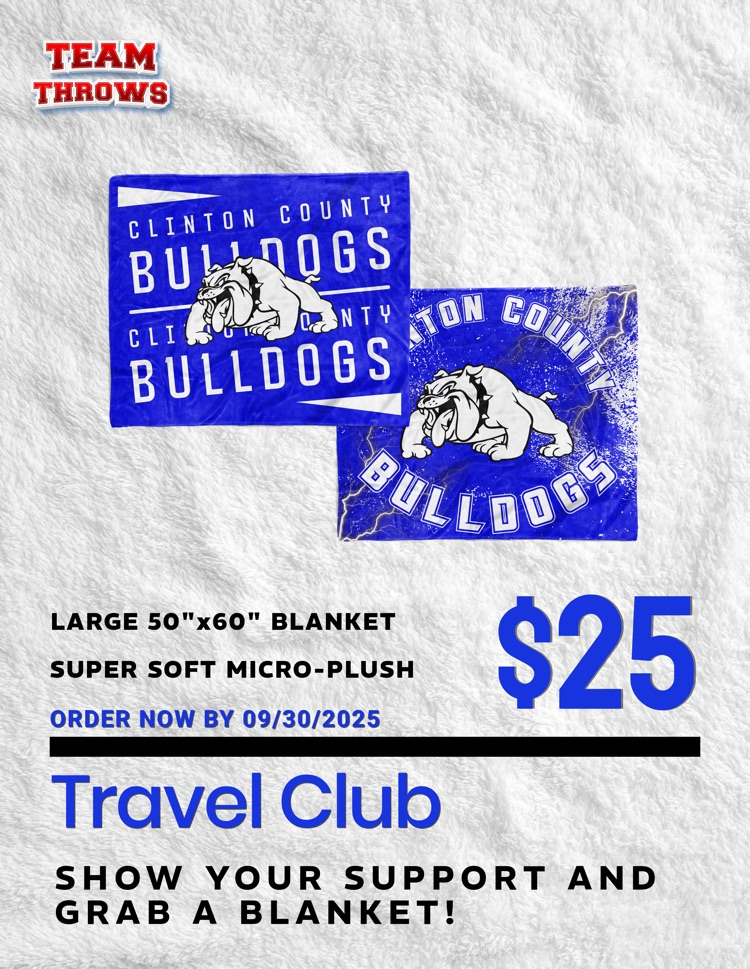 Travel Club blanket order
