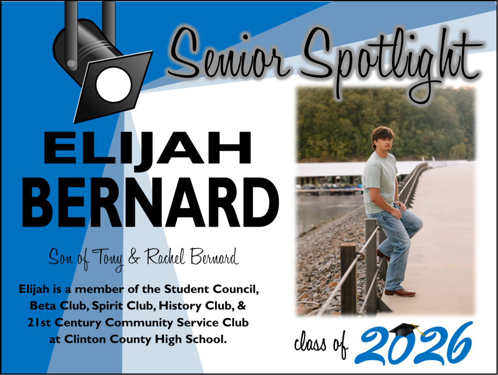 Bernard, Elijah