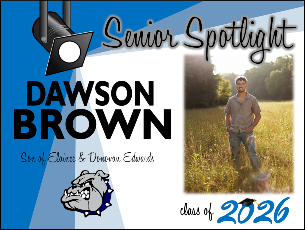 Brown, Dawson