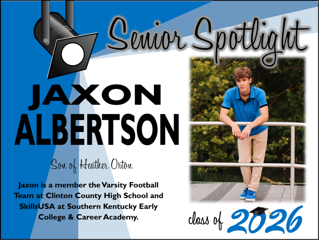Albertson, Jaxon