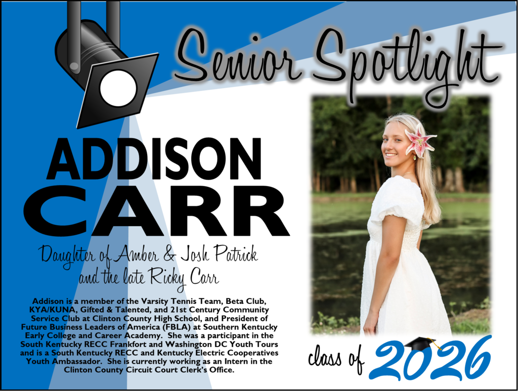 Addison Carr