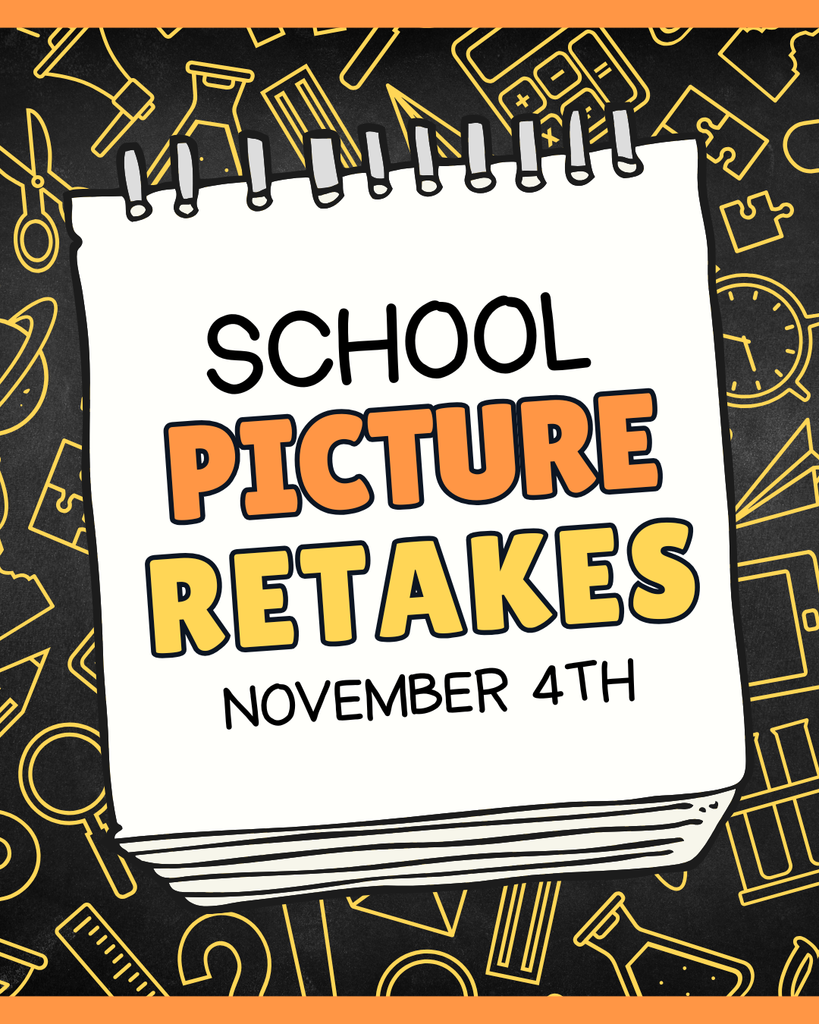 School Picture Retakes