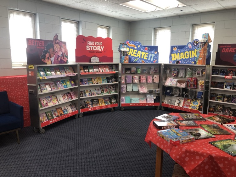 CCMS BOOK FAIR