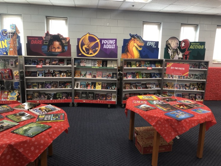 CCMS BOOK FAIR