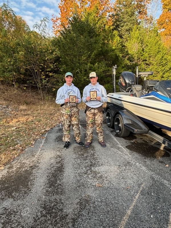 Colton & Tyton Stockton