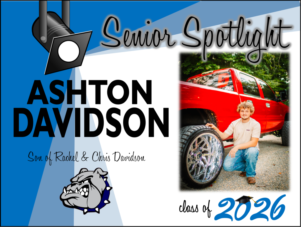 Davidson, Ashton