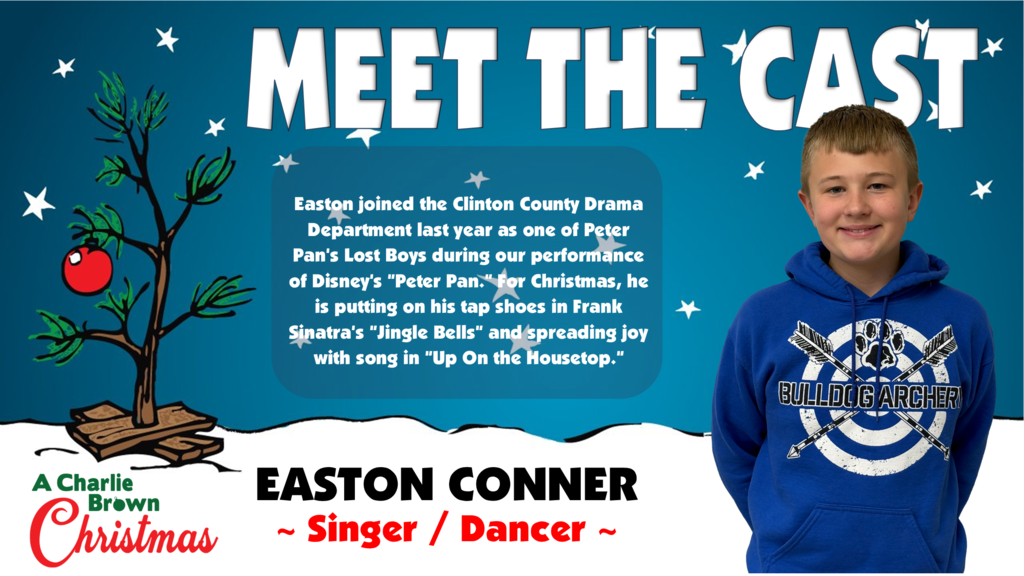 Conner, Easton
