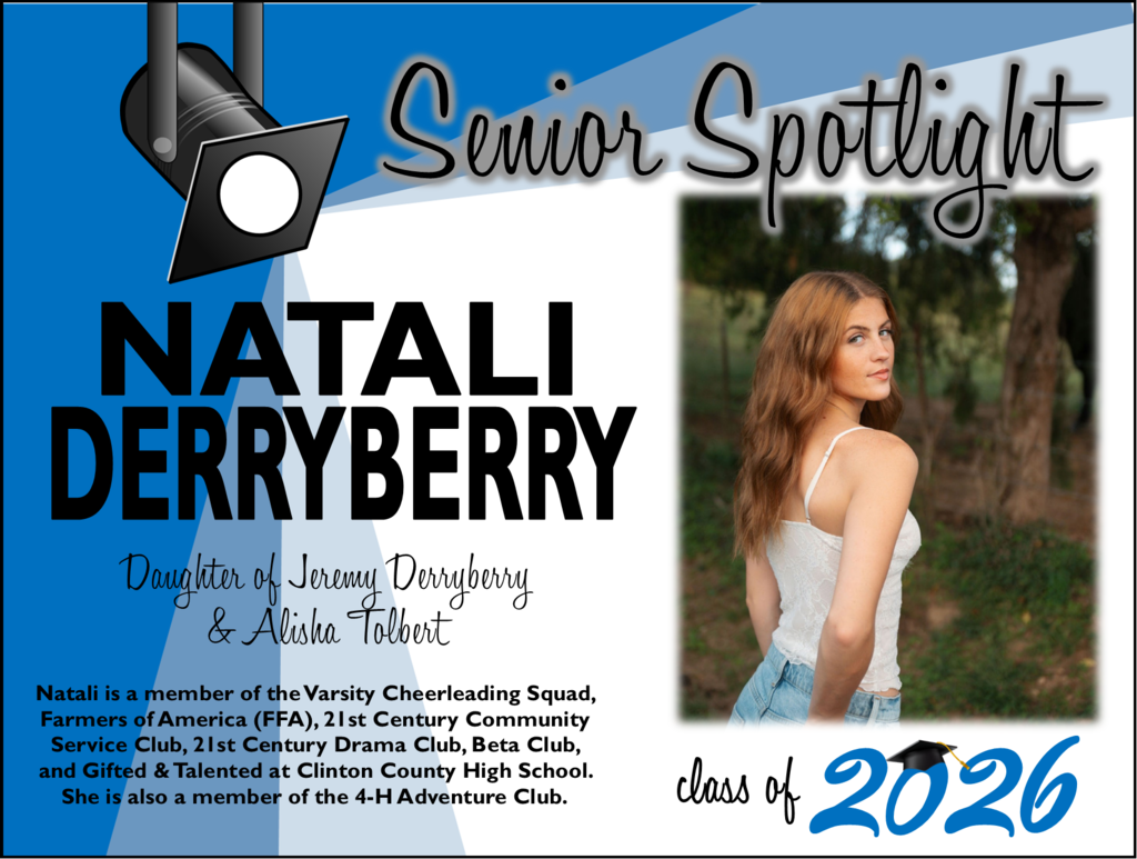 Derryberry, Natali