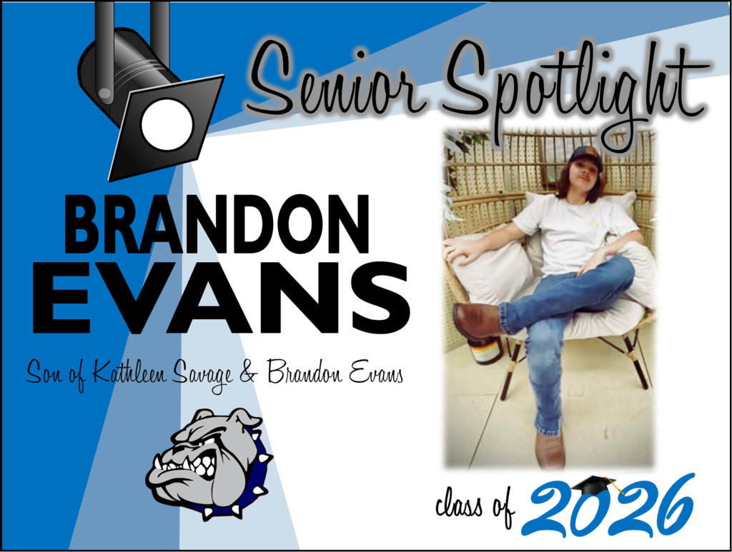 Evans, Brandon