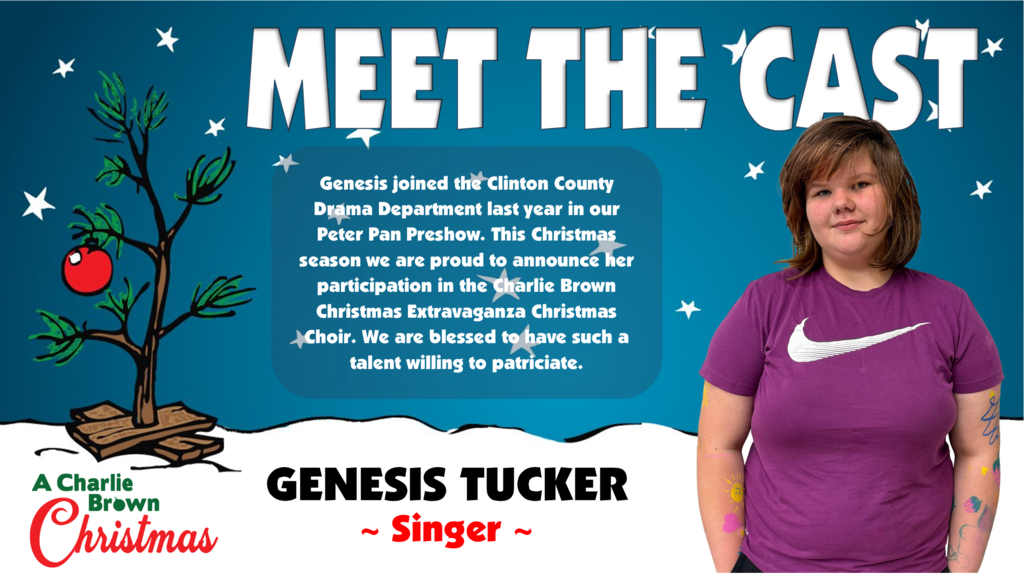 Genesis Tucker