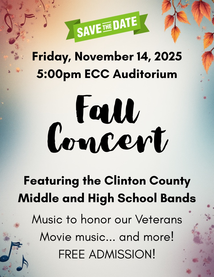 fall concert