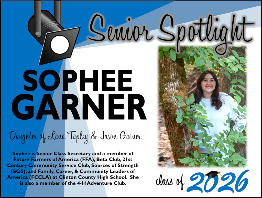 Garner, Sophee