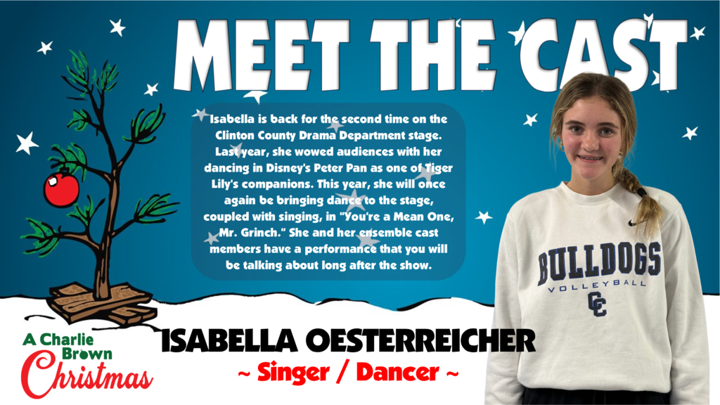 Oesterreicher, Isabella