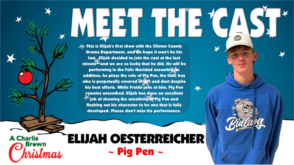 Oesterreicher, Elijah