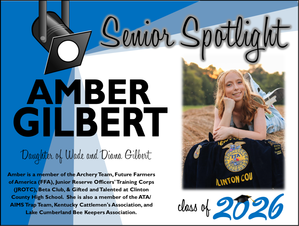Gilbert, Amber