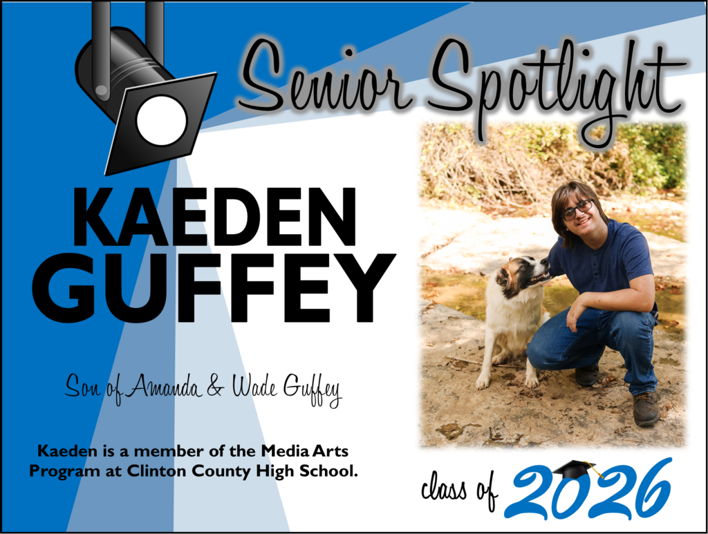 Guffey, Kaeden