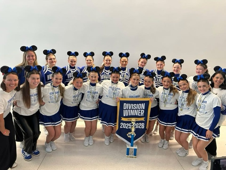 CCHS CHEER