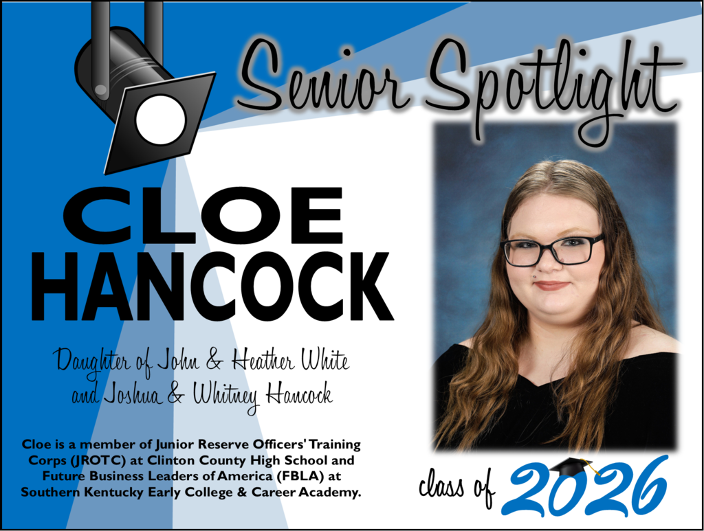 Hancock, Cloe