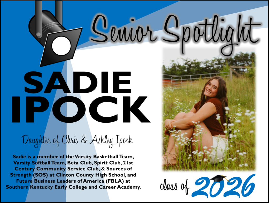 Ipock, Sadie