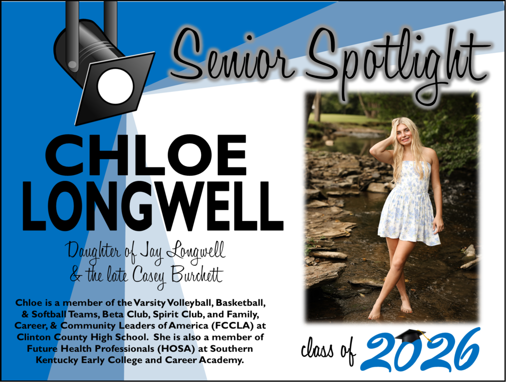 Longwell, Chloe