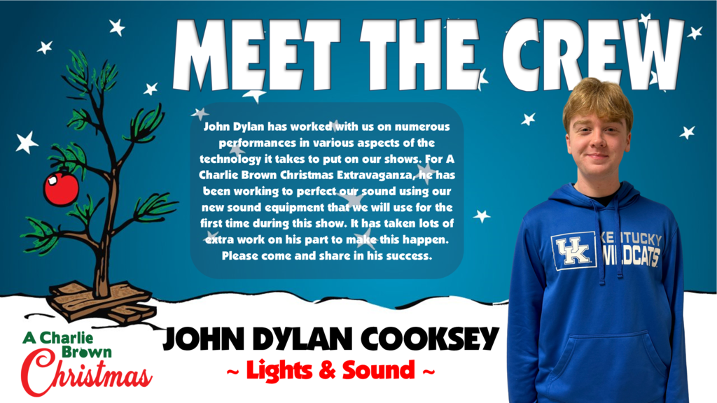 Cooksey, John Dylan