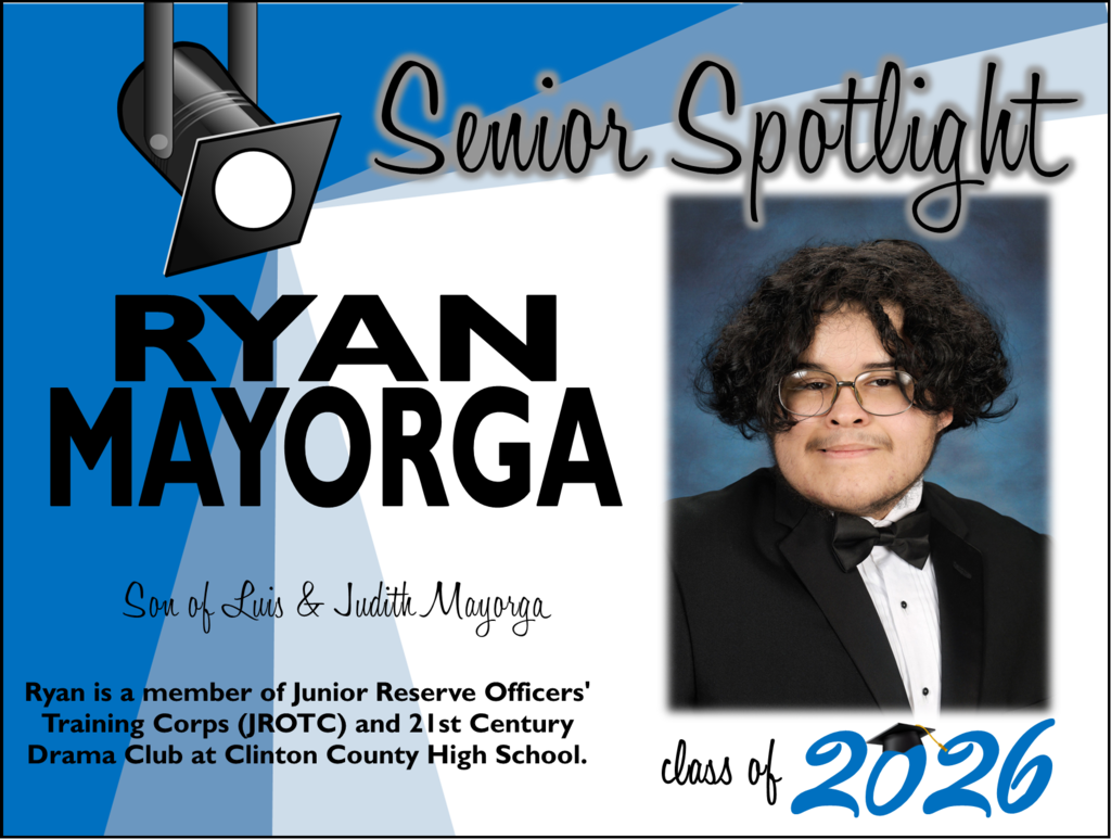 Mayorga, Ryan