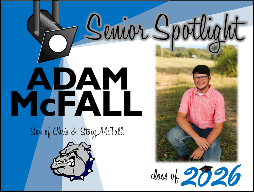 McFall, Adam
