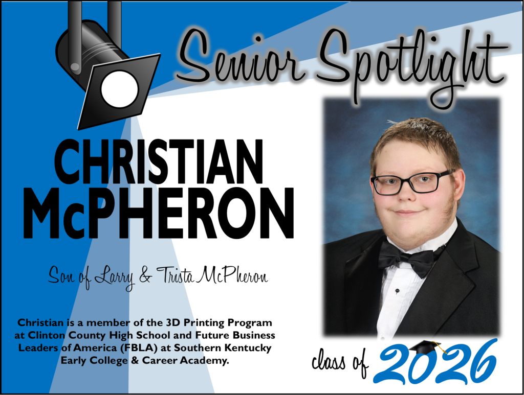 McPheron, Christian