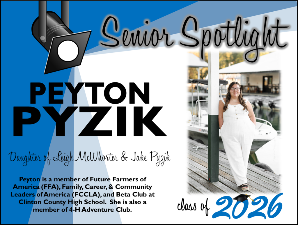 Pyzik, Peyton