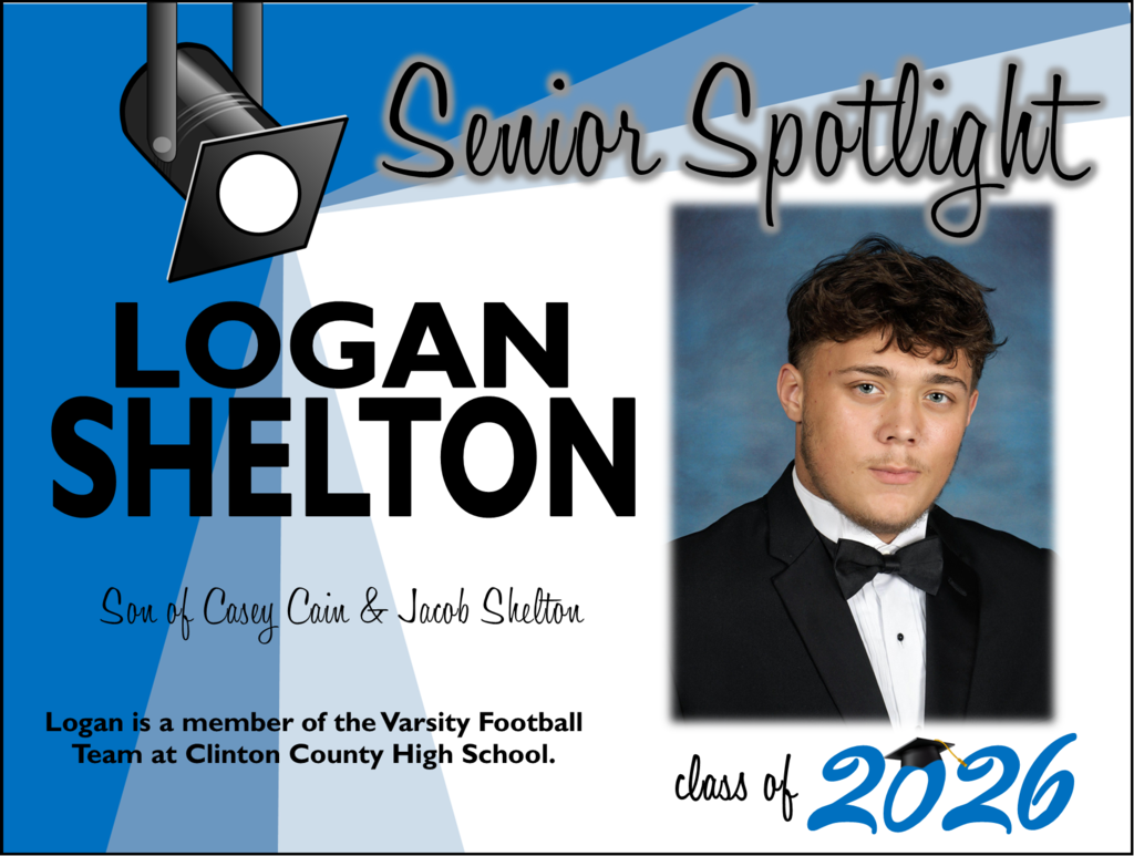 Shelton, Logan