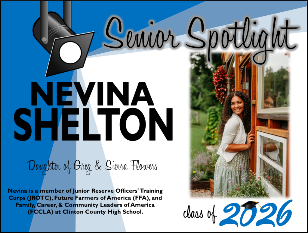 Shelton, Nevina