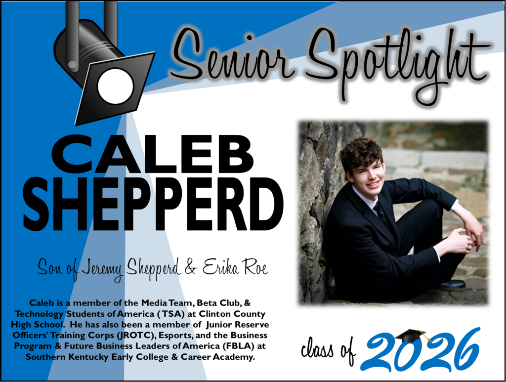 Shepperd, Caleb