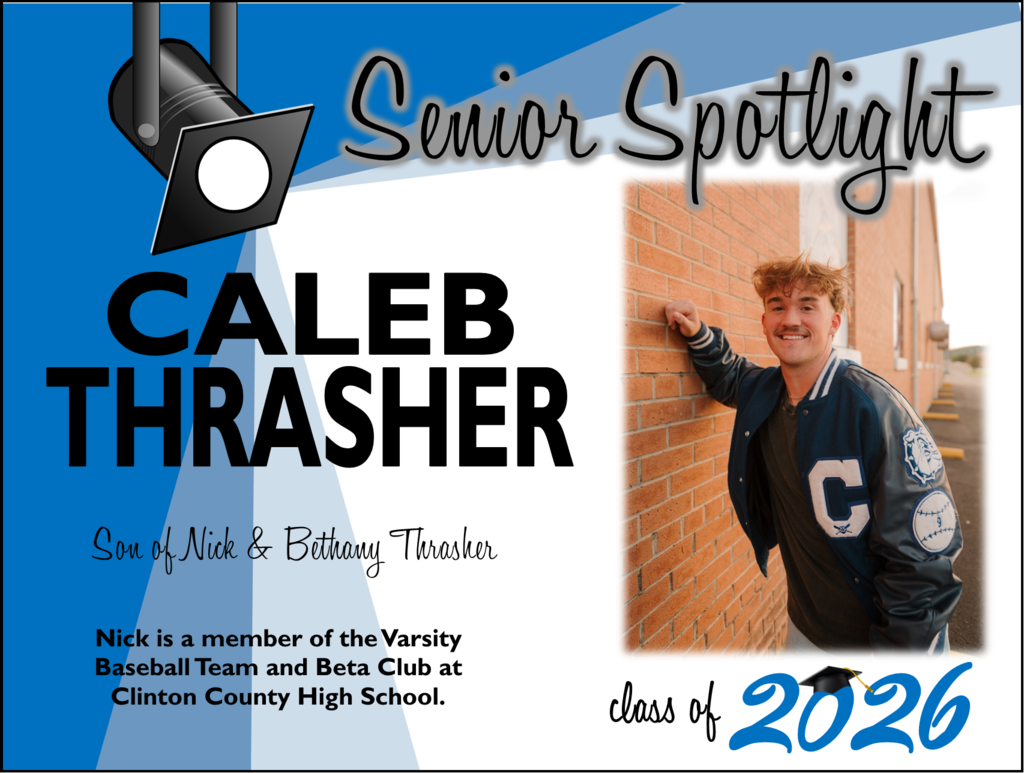 Thrasher, Caleb