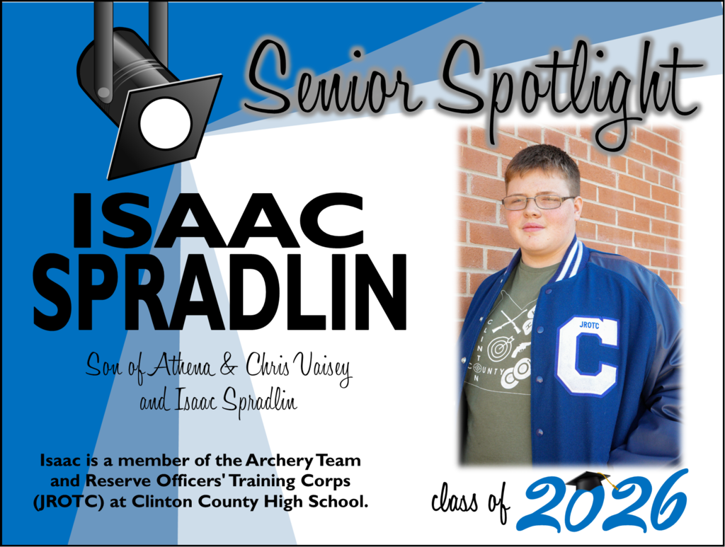 Isaac Spradlin