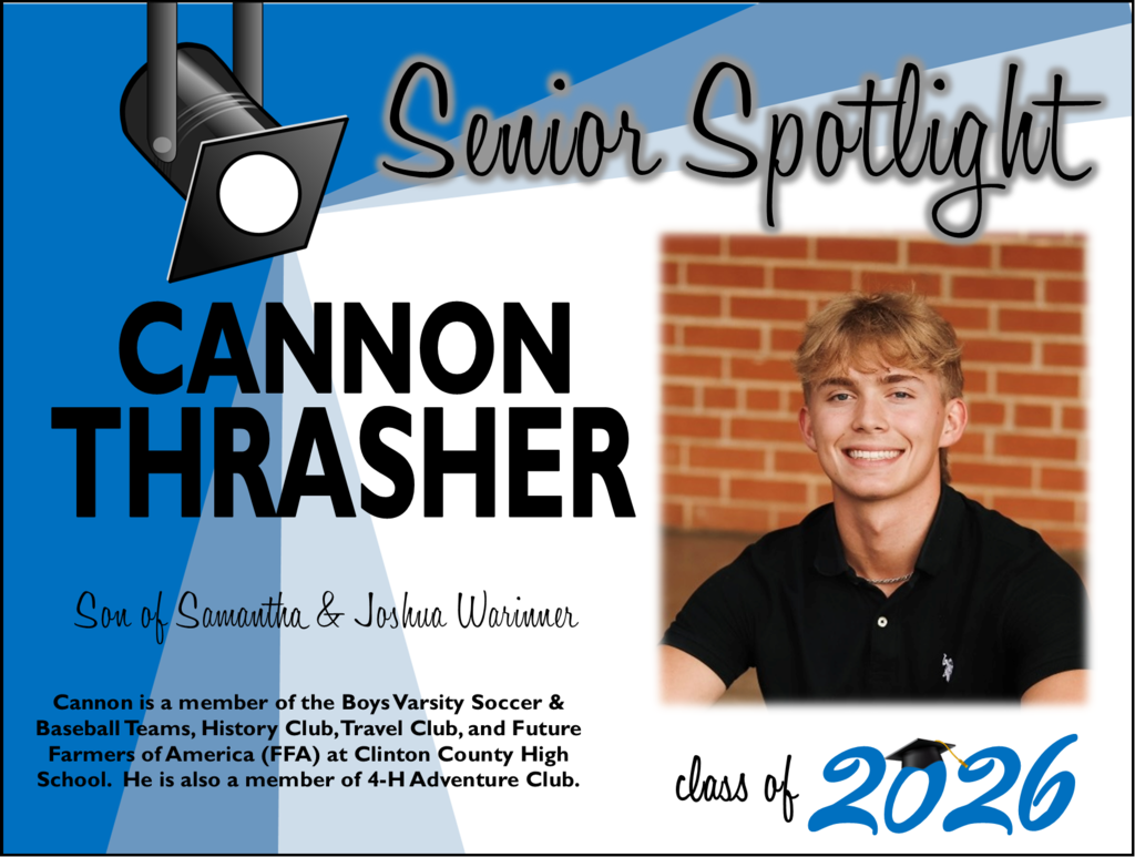 Thrasher, Cannon
