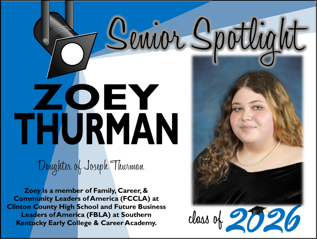 Thurman, Zoey
