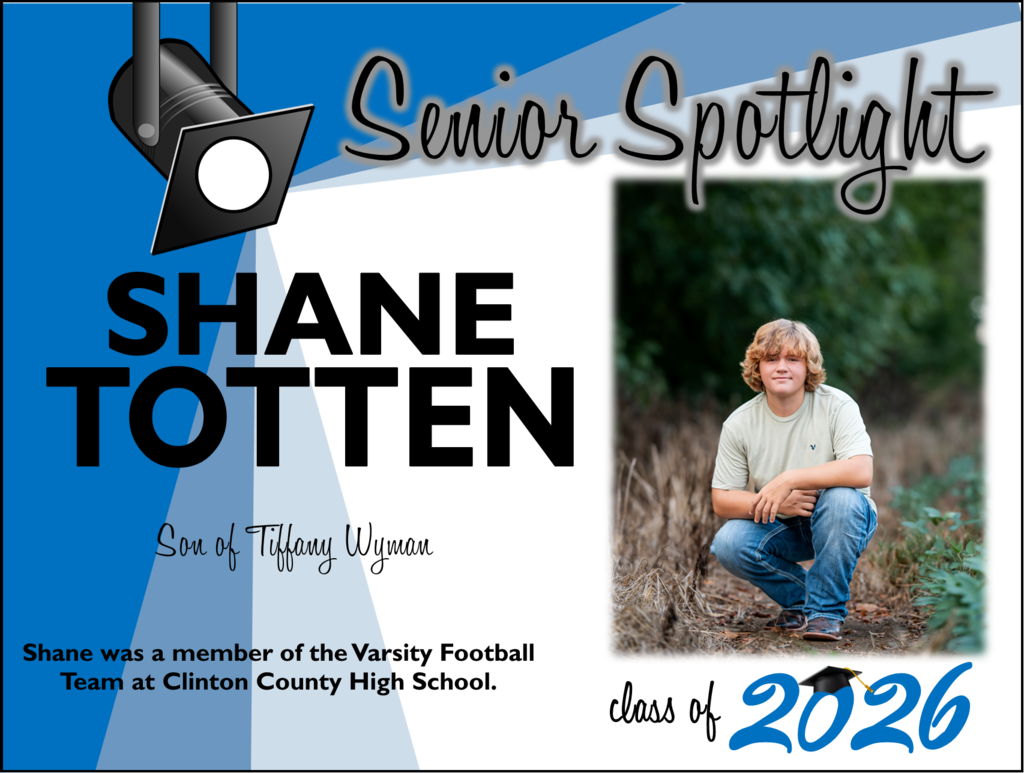 Totten, Shane