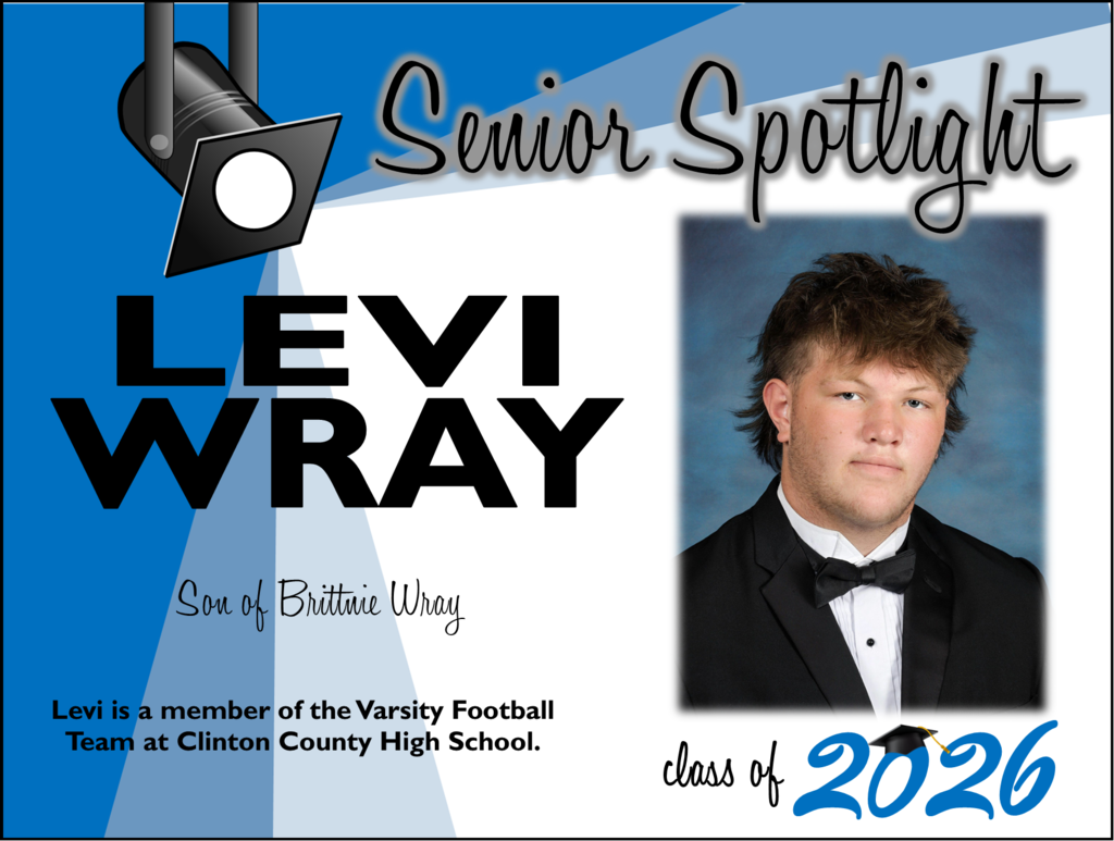 Wray, Levi