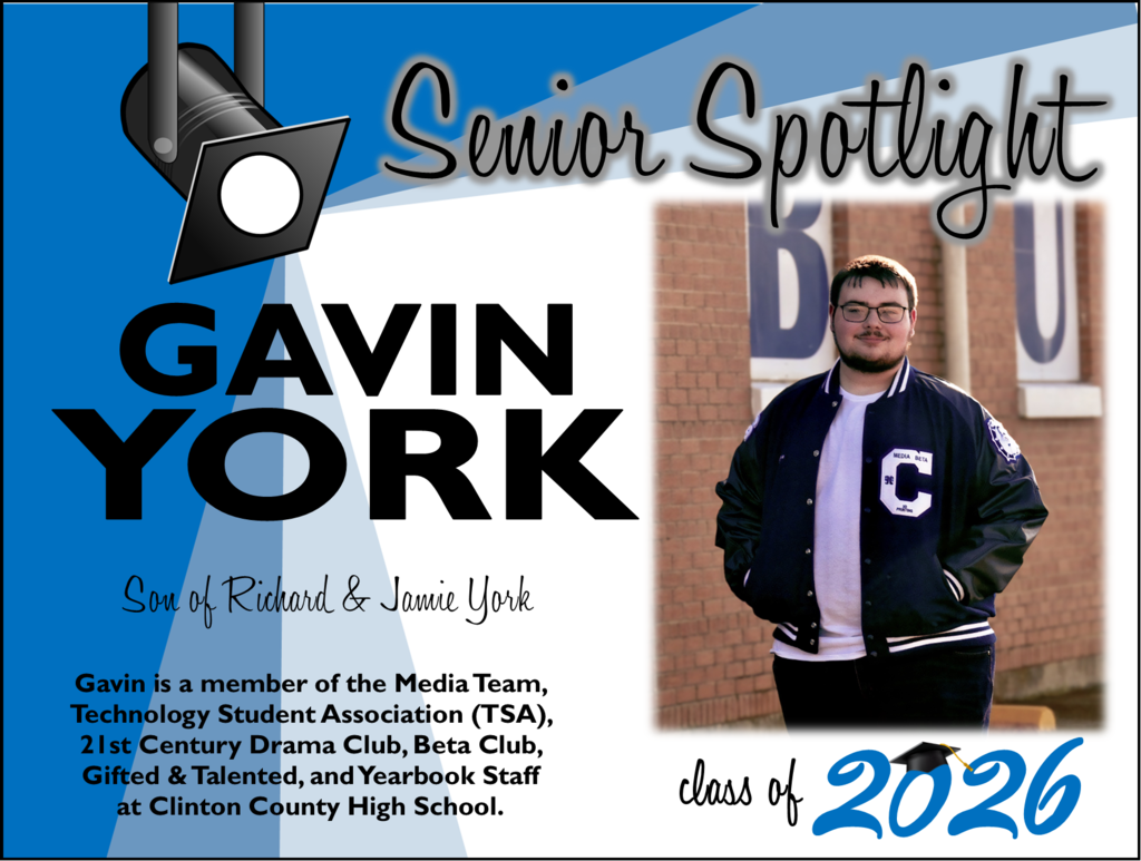 York, Gavin